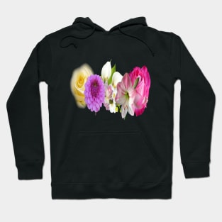 "You Look Pretty In Flowers" Shirt Hoodie